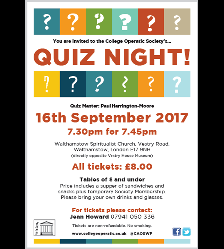 Quiz Night